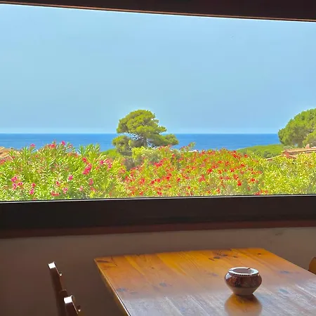 Domus Mary Cala Caterina With Sea View Casa vacanze Villasimius