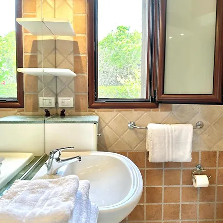 Holiday home Domus Mary Cala Caterina With Sea View *