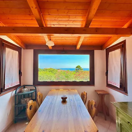 Domus Mary Cala Caterina With Sea View