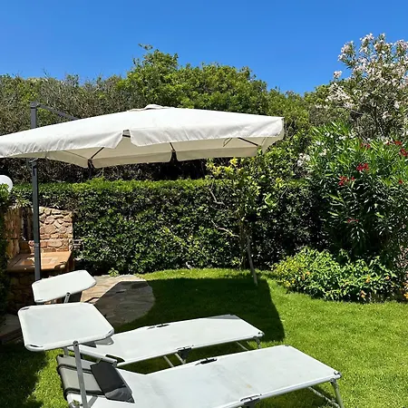 Domus Mary Cala Caterina With Sea View Holiday home