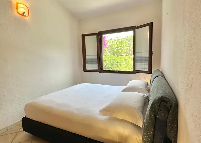 Domus Mary Cala Caterina With Sea View 度假居