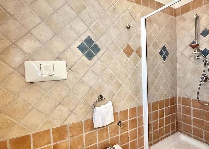 Domus Mary Cala Caterina With Sea View 度假居 维拉西米乌斯