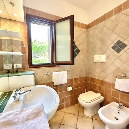 Domus Mary Cala Caterina With Sea View * Villasimius