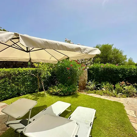 Domus Mary Cala Caterina With Sea View * Villasimius