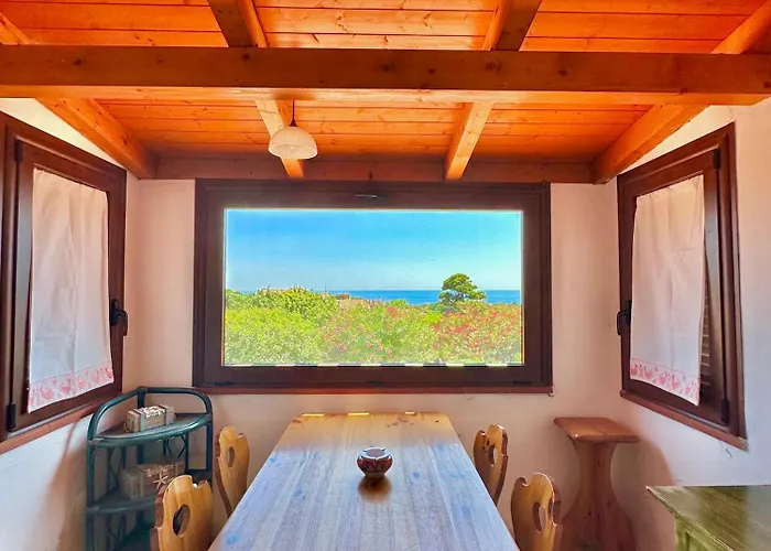 Domus Mary Cala Caterina With Sea View