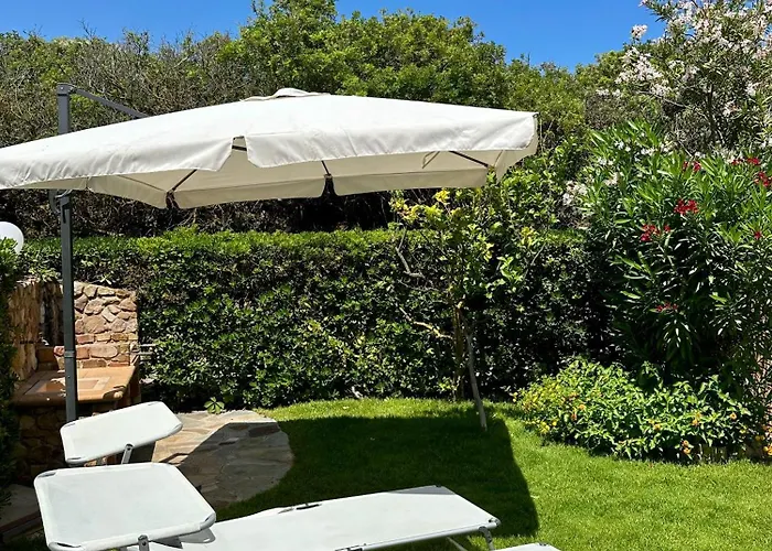 Domus Mary Cala Caterina With Sea View Сasa de vacaciones